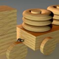 Are wooden toys more environmentally friendly?