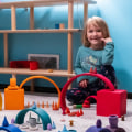 Why are montessori toys not colorful?