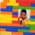 What are toy building blocks?