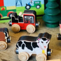 Are wooden toys better for development?