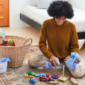 The Best Way to Clean and Disinfect Wooden Toys