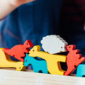 What is the best wood to make children's toys?