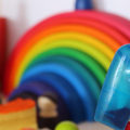The Importance of Properly Disinfecting Wooden Toys