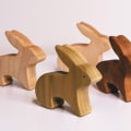 The Benefits of Choosing Wooden Montessori Toys for Your Child