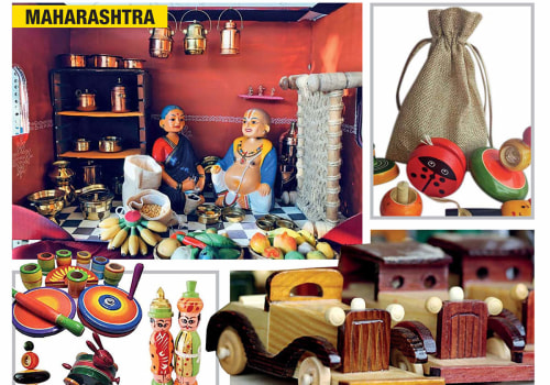 The Fascinating World of Channapatna Toys and Dolls