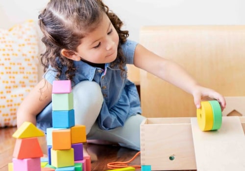 The Benefits of Wooden Toys for Children