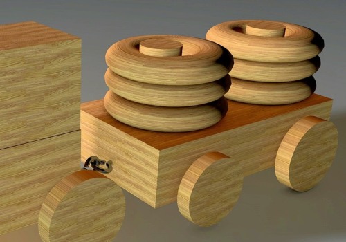Are wooden toys more environmentally friendly?