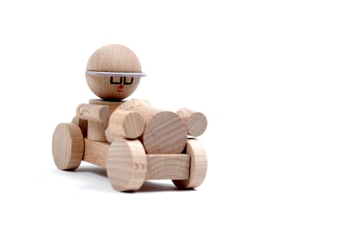 The Eco-Friendly Choice: Wooden Toys