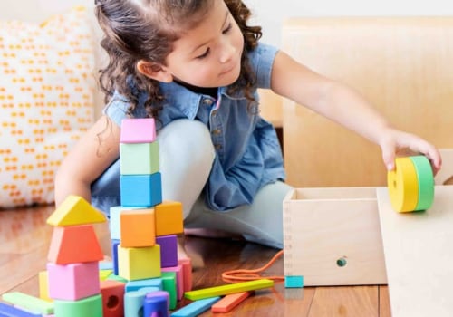 Why are wooden toys good for children?