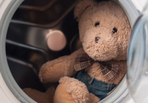 Can i wash wooden toys in the washing machine?