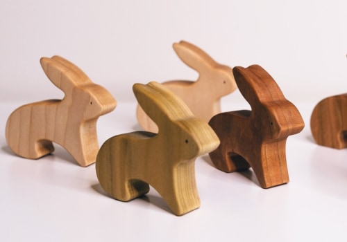 The Benefits of Choosing Wooden Montessori Toys for Your Child